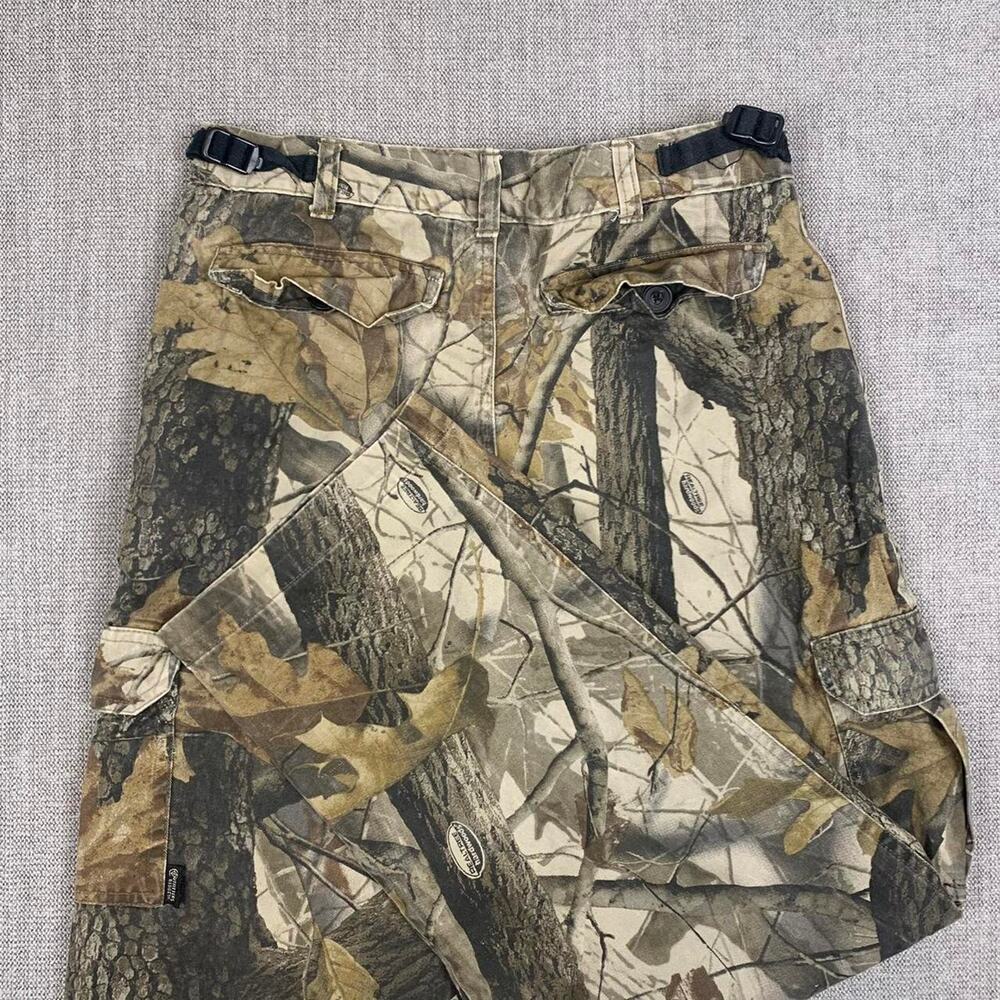 Y2K Realtree Camo Cargo Pants Outdoor